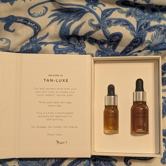 The Glowgetter Edit Tan-Luxe Light/Medium - New In Box - Picture 5 of 10